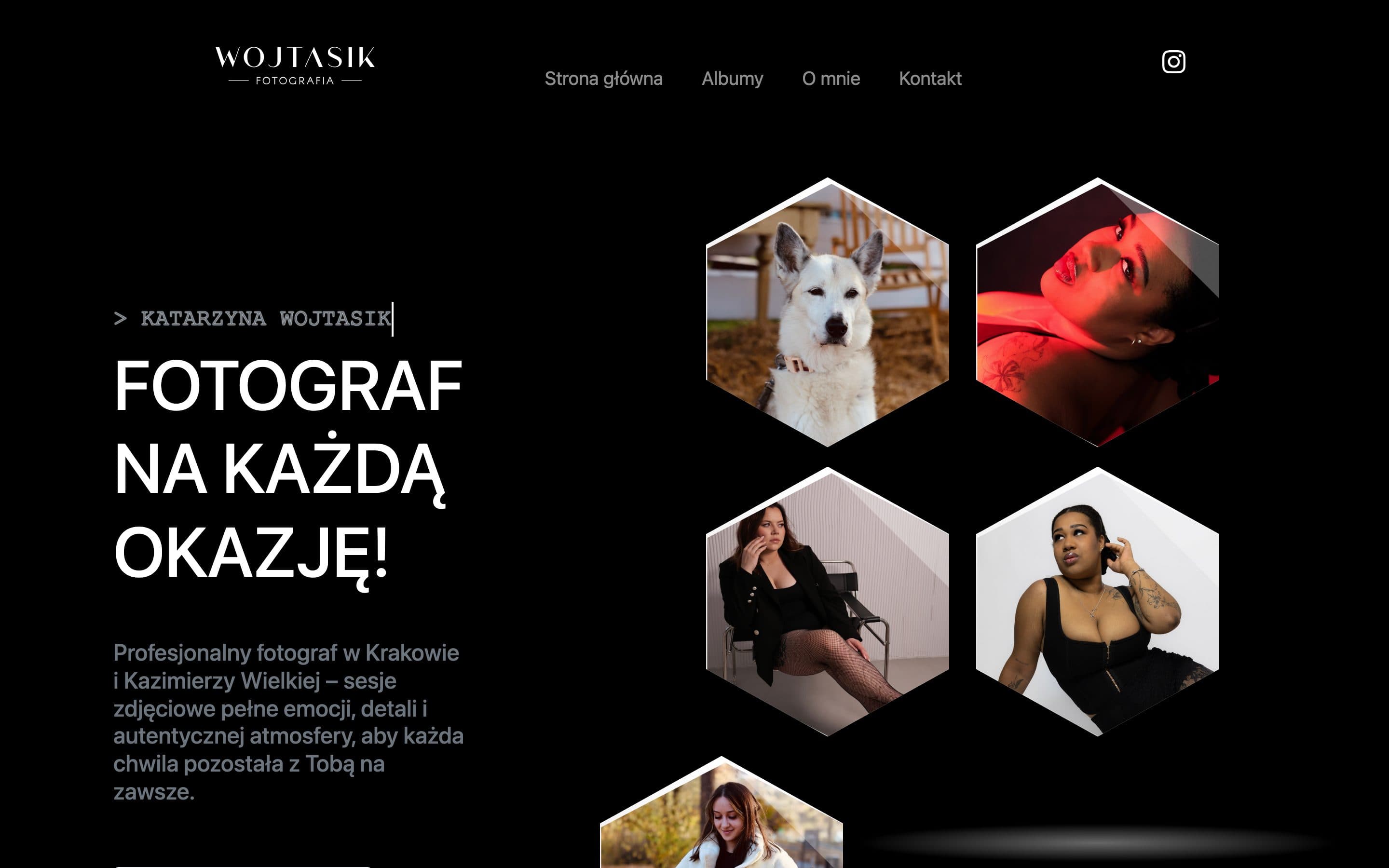 Strona Wojtasik Fotografia
